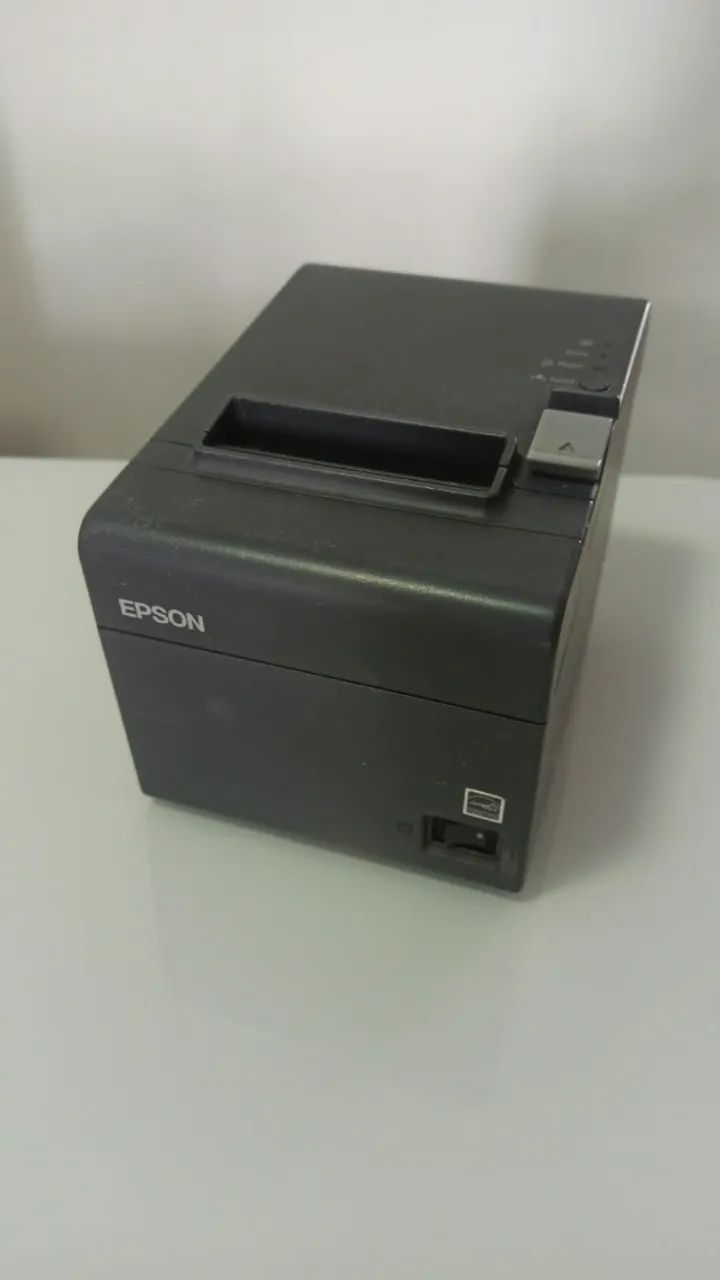 Impressora EPSON TM-T20 Modelo M249A - Foto 2