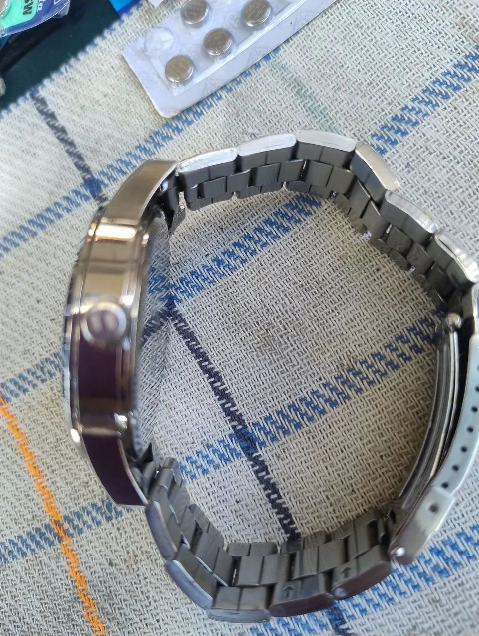 Relógio Séculus masculino original  - Foto 4