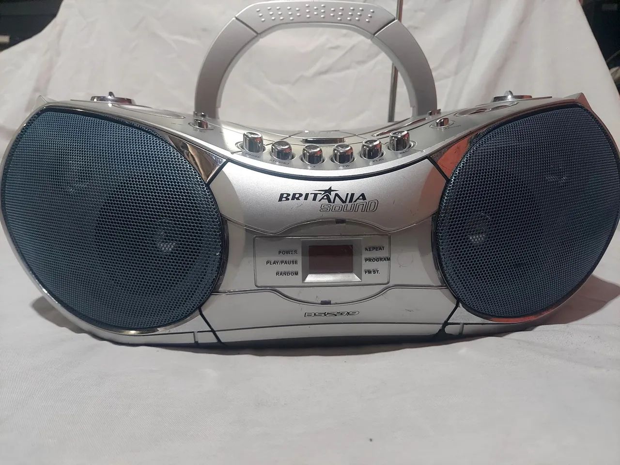 Rádio portátil 