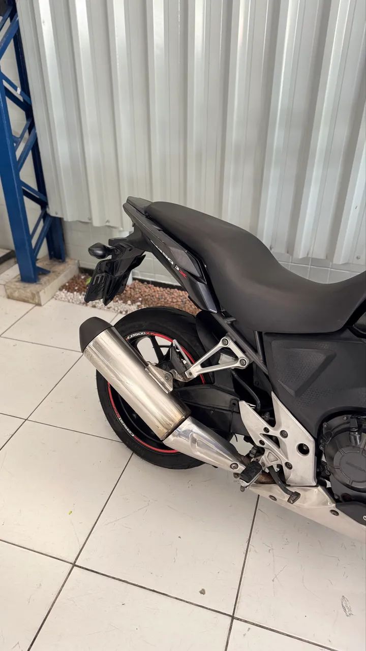 Honda CB 500 X 2015 - Foto 3