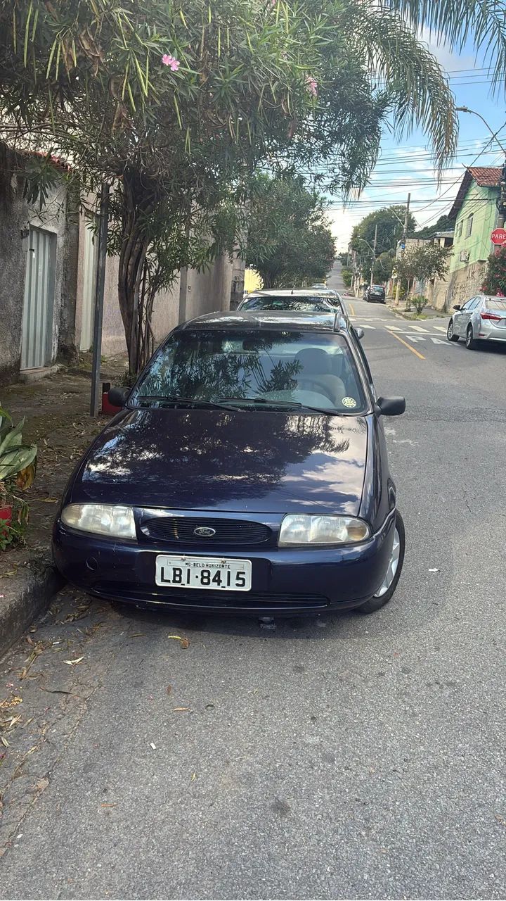 Ford Fiesta 1.0i 3P E 5P 1996