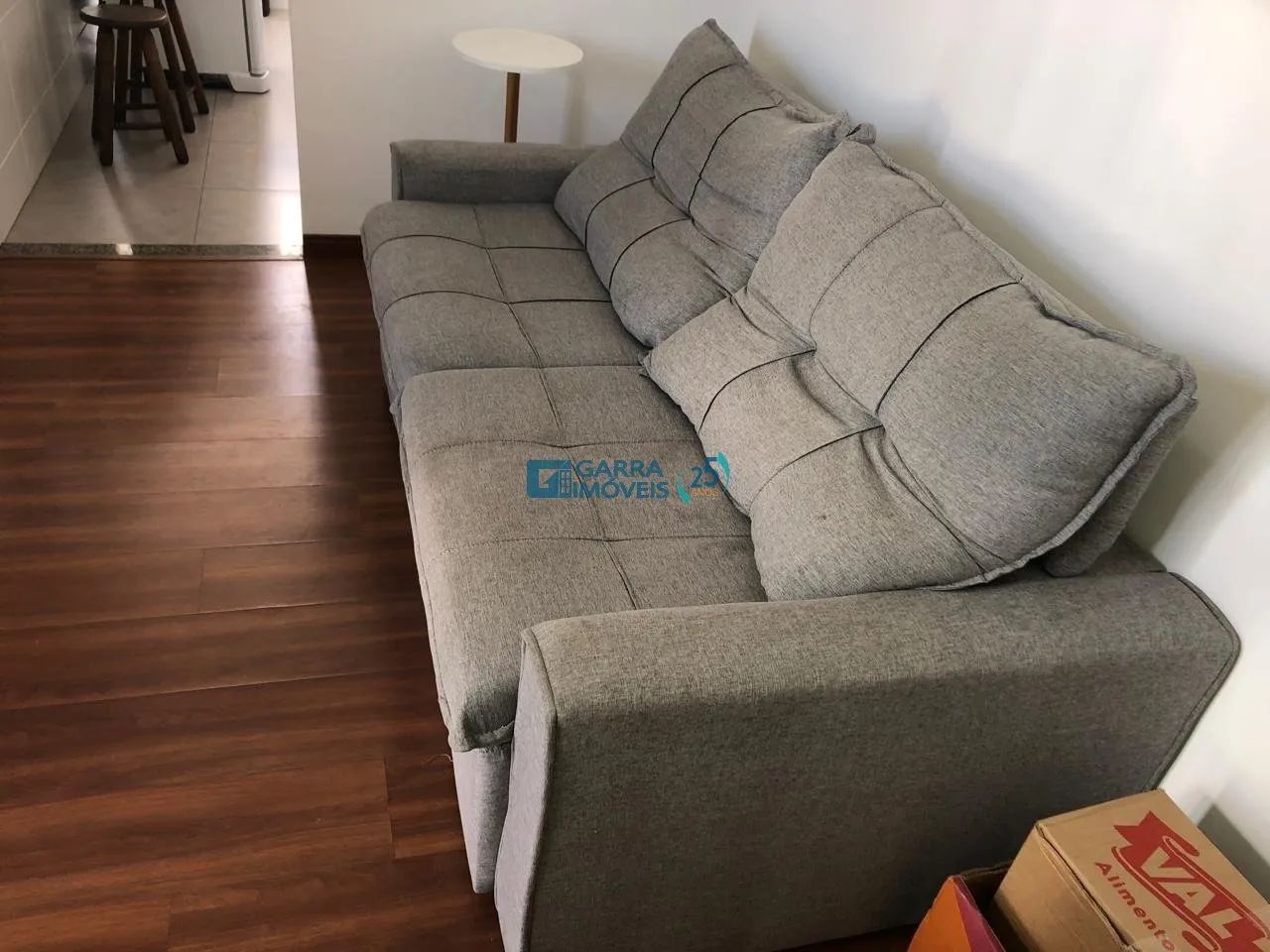 APARTAMENTO MOBILIADO - Foto 2