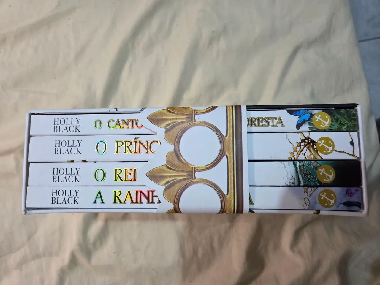 Saga "O povo do Ar"