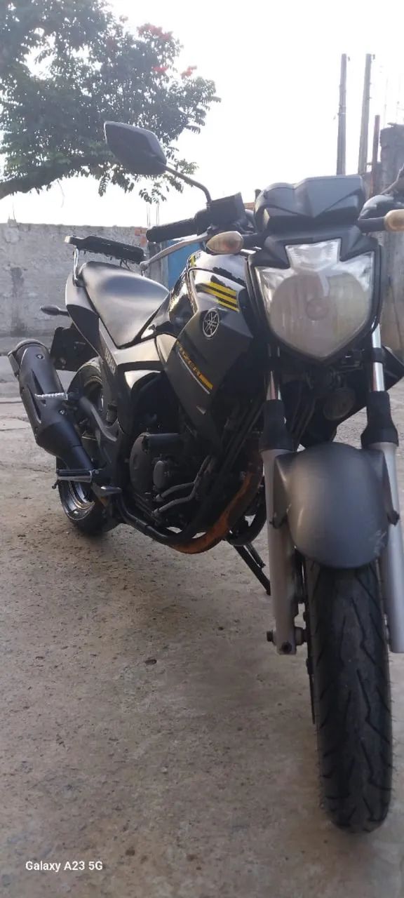Fazer 250c 2013/2014 - Foto 4