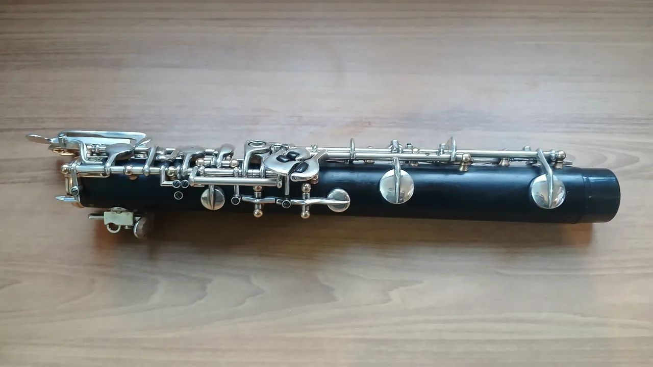 OBOÉ  albeerch Mayer  - Foto 4