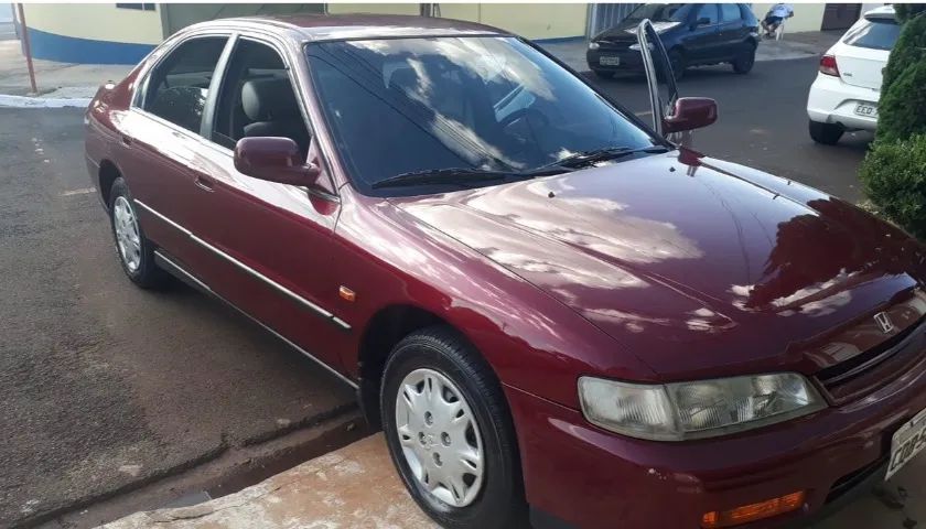 Honda Accord 1995