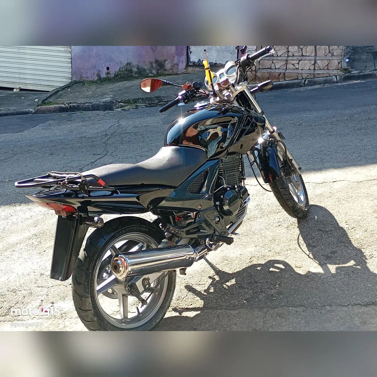 Twister 250cc 2008 - Foto 3