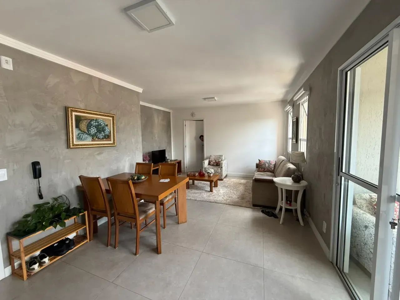 APARTAMENTO MOBILIADO PARA LOCAÇÃO  JARDIM PROENÇA  CAMPINAS/SP - Foto 2