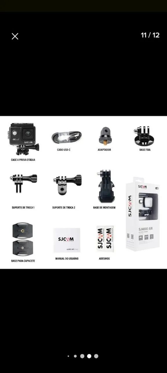 Sjcam 4000 - Foto 2