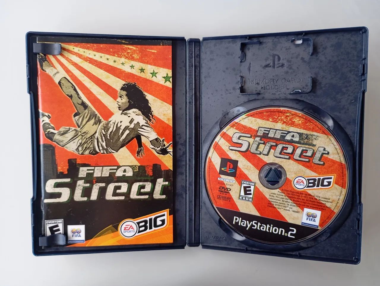 Fifa Street - PS2 Original - Foto 3