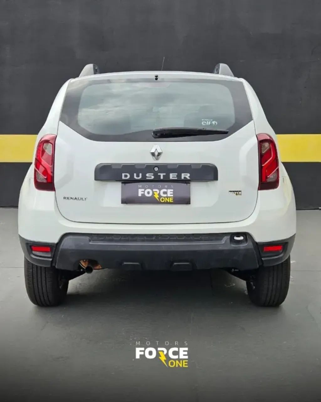 Renault Duster Expression1.6 Flex 16V Aut. 2020 - Foto 4