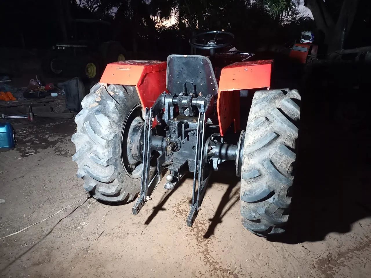 Trator Agrale 4200 extra - Foto 5