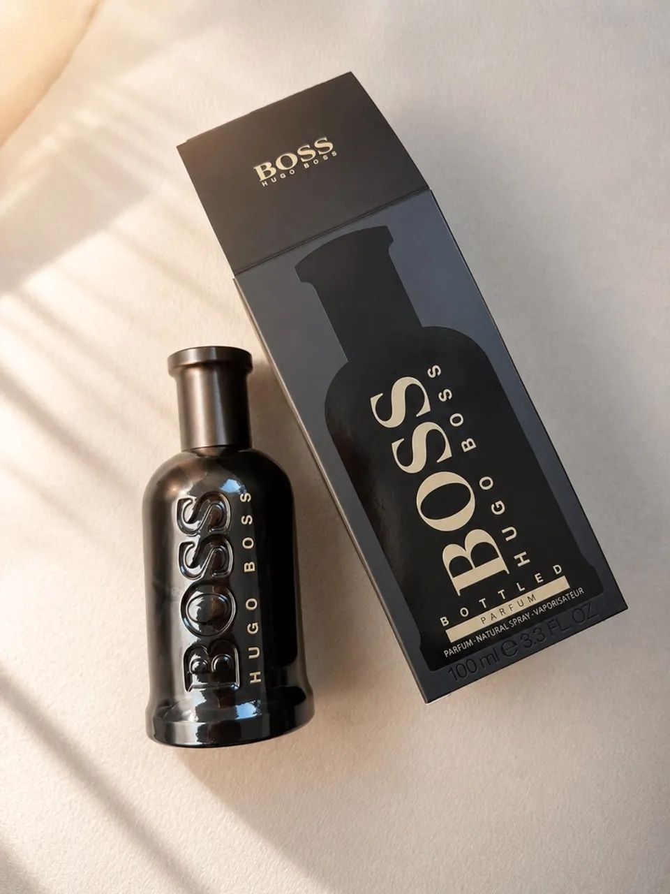Perfume Hugo Boss Bottled Parfum ORIGINAL - Foto 3