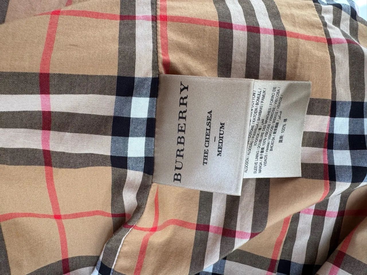 Trench Coat Burberry  - Foto 4