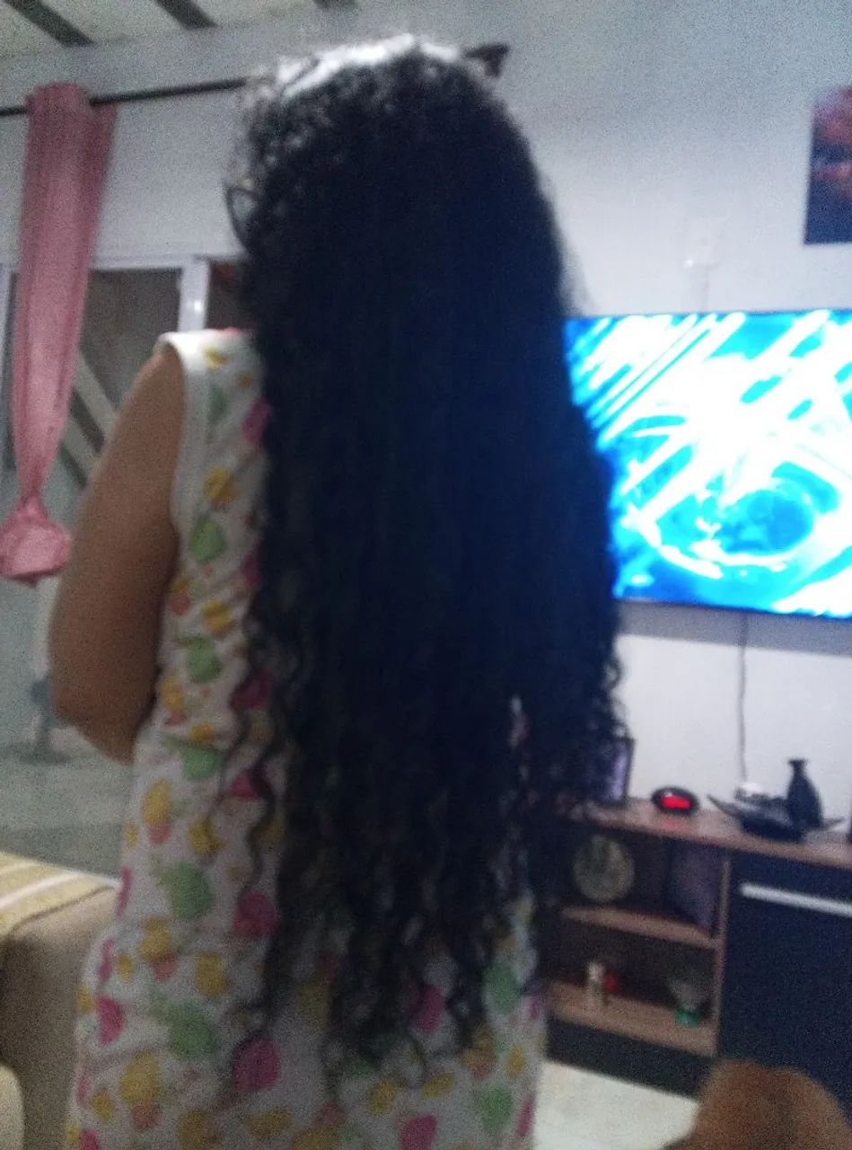 Cabelo humano natural  - Foto 5