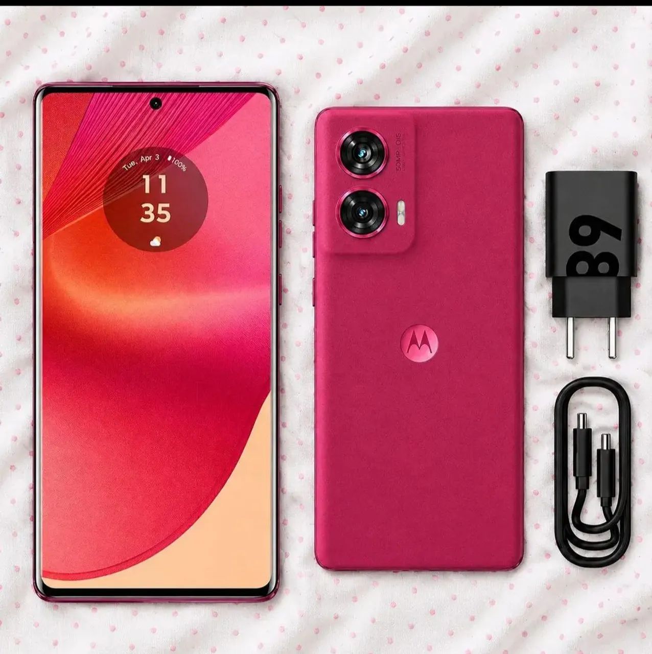 Celular Edge Fusion 50 