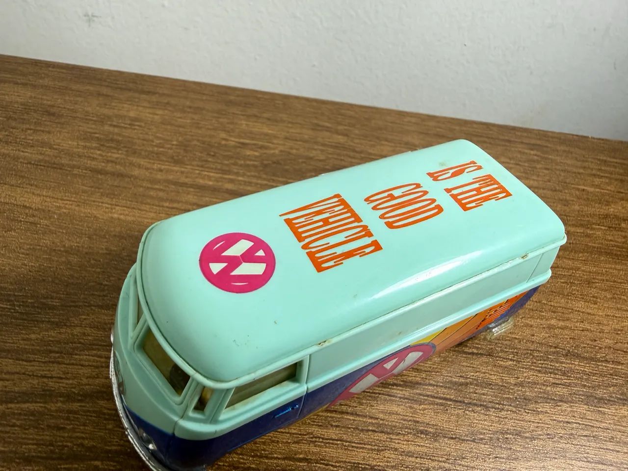 Kombi de ferro anos 90 - Foto 5
