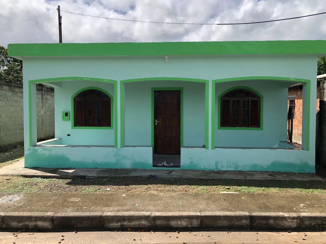 CASA EM PRESIDENTE KENEDY