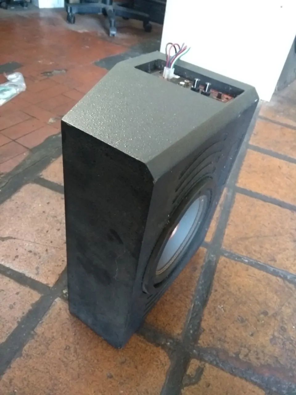 CAIXA DE SOM JBL COM MODULO EMBUTIDO - Foto 2