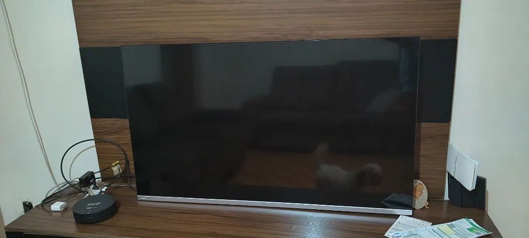 TV PHILIPS 50P com defeito  - Foto 2