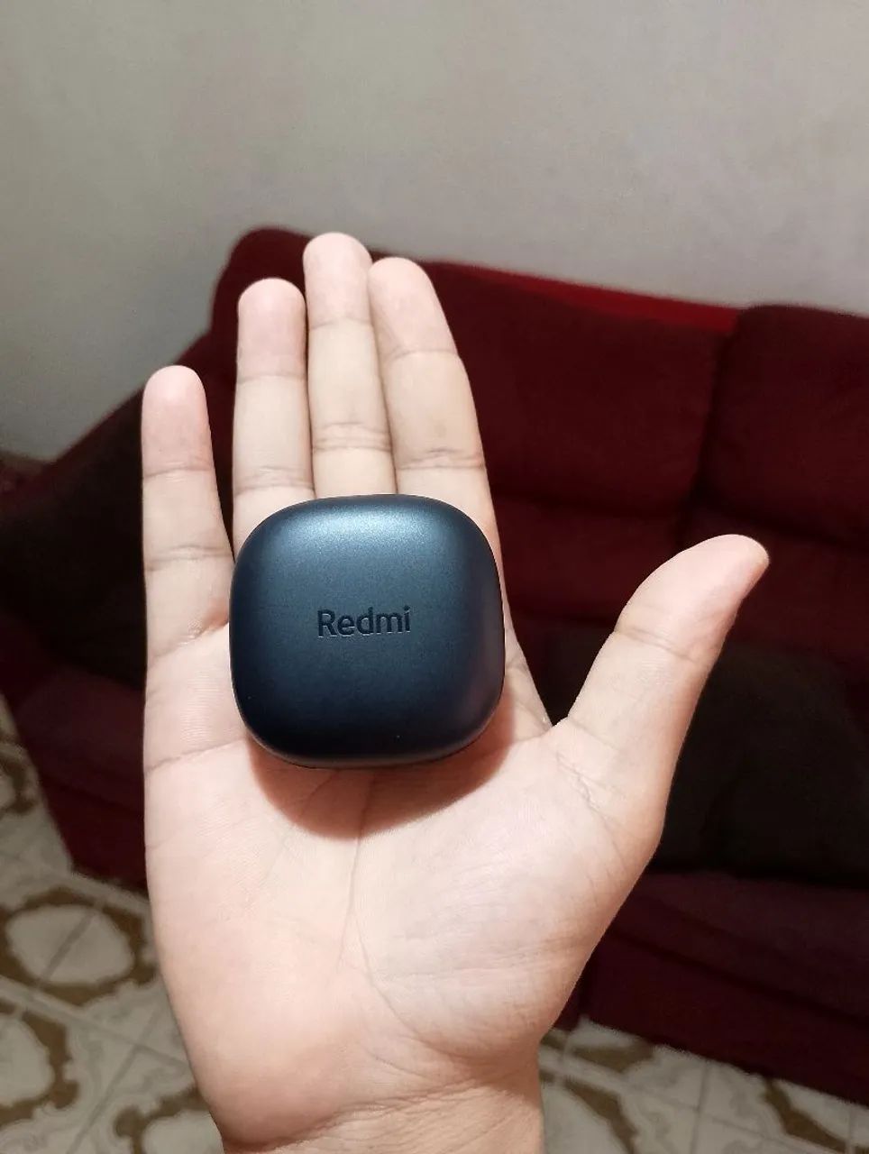 Fone bluetooth buds 6 play - Foto 3