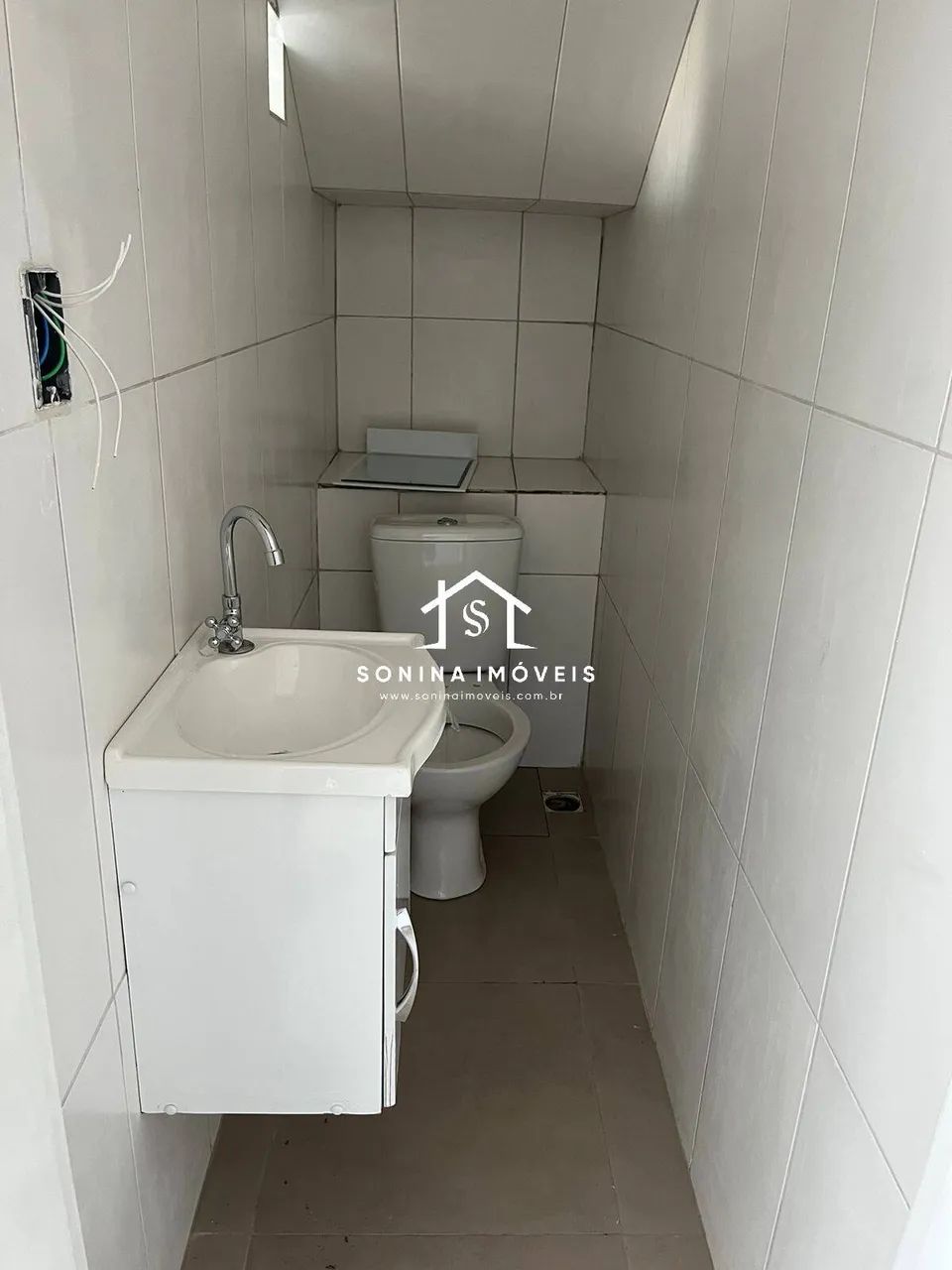 Casa em Condominio 2 quartos 1 vaga garagem - Foto 5