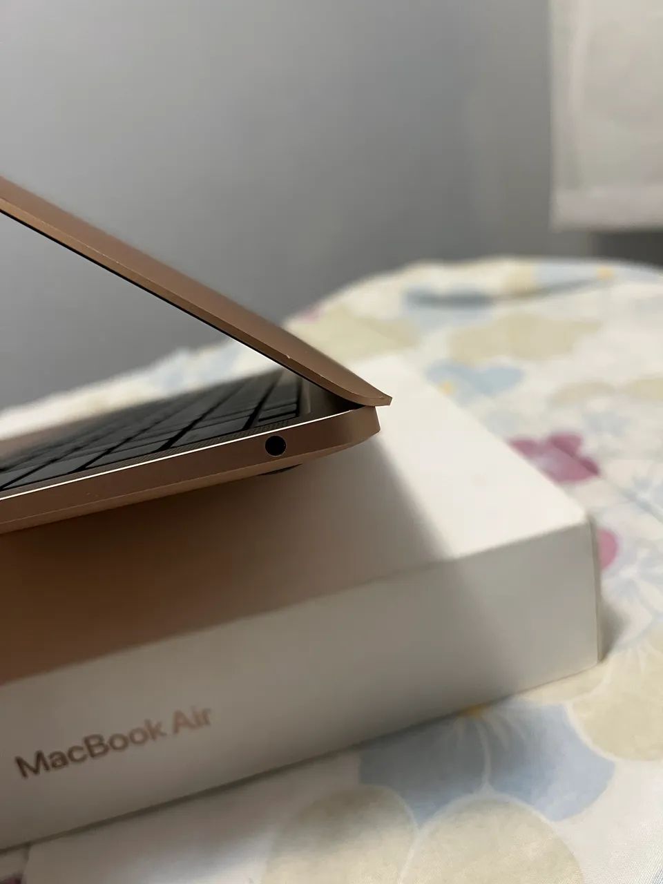MacBook Air M1 - Leia descrição - Foto 4