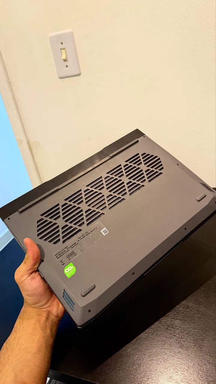 Lenovo LOQ - RTX 2050 - 24gb Ram - Foto 4