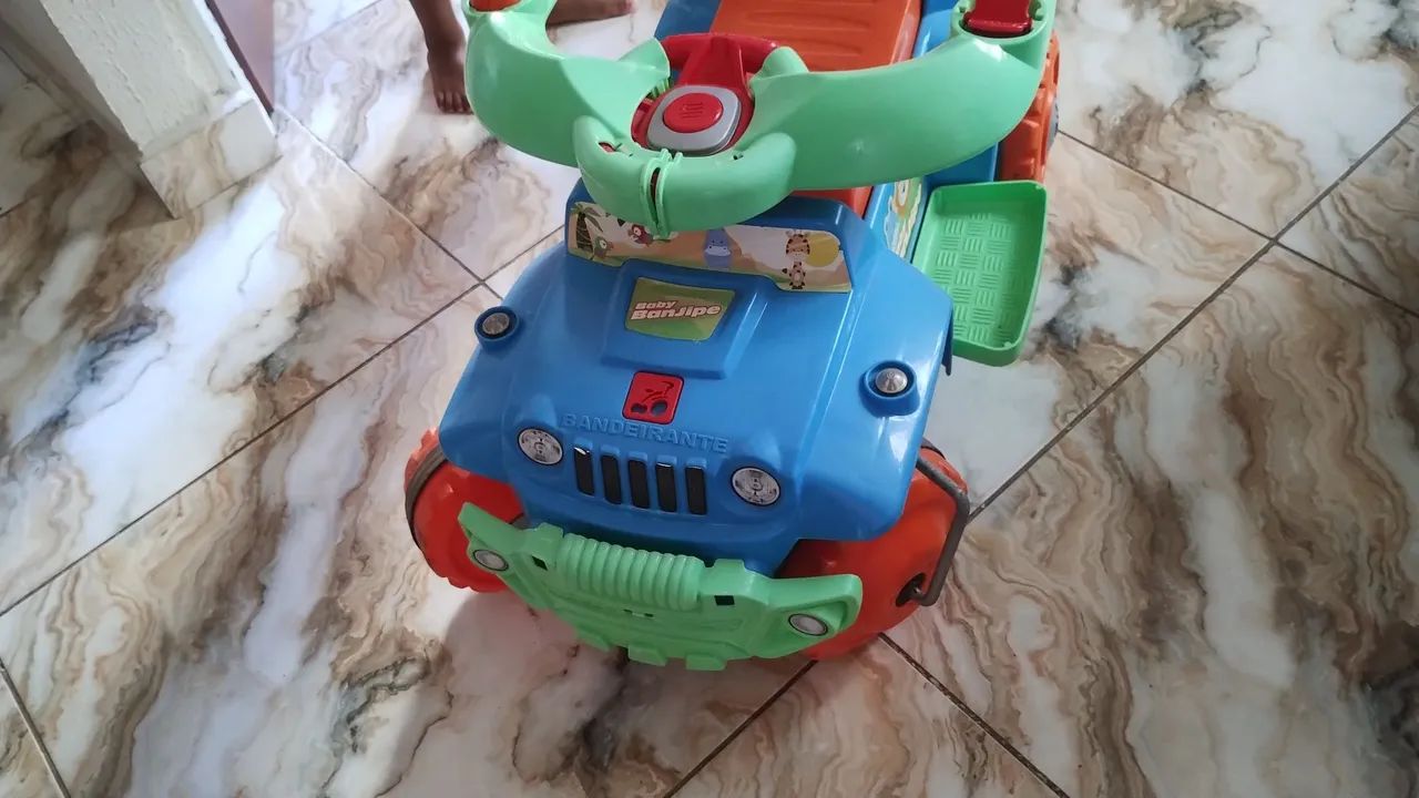carrinho de passeio  - Foto 3