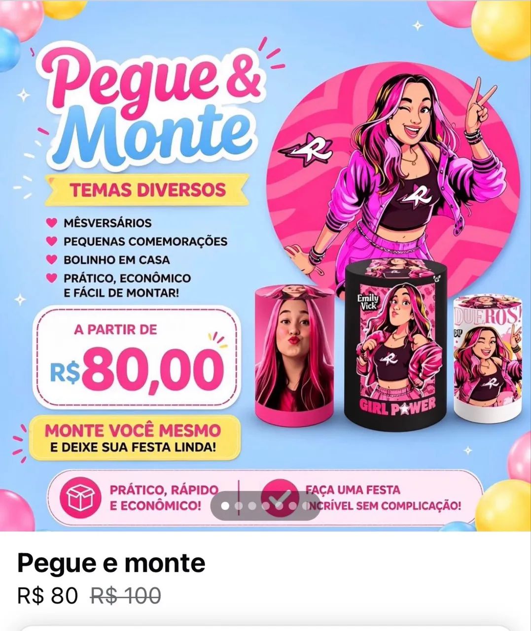 Eventos comerciais sociais e empresariais  - Foto 4