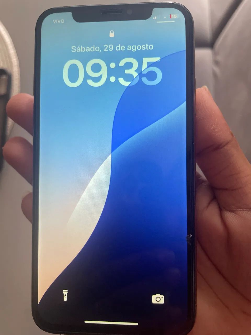 Vende-se iPhone X