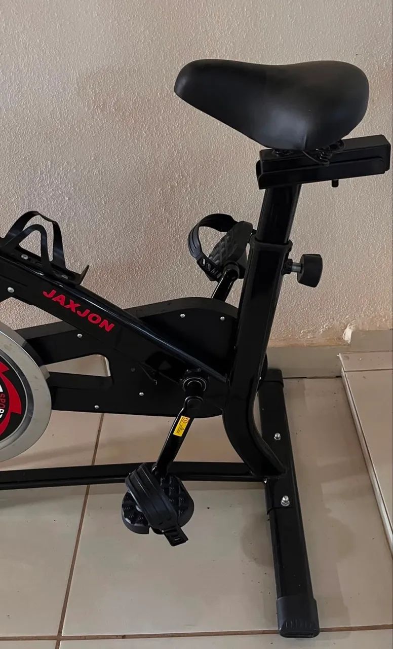 Bicicleta ergométrica  - Foto 4