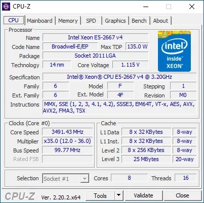 Computador Xeon 2667 v4, 32 GB - Foto 4