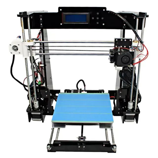 Impressora 3d Bivolt Velocidade de impressão 120 mm/s - E035181 - Foto 4