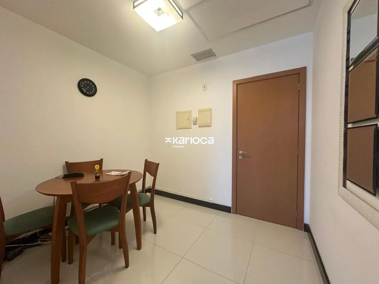 LINDA SALA COMERCIAL COM EXCELLENTE VISTA NO DIMENSION - Foto 4