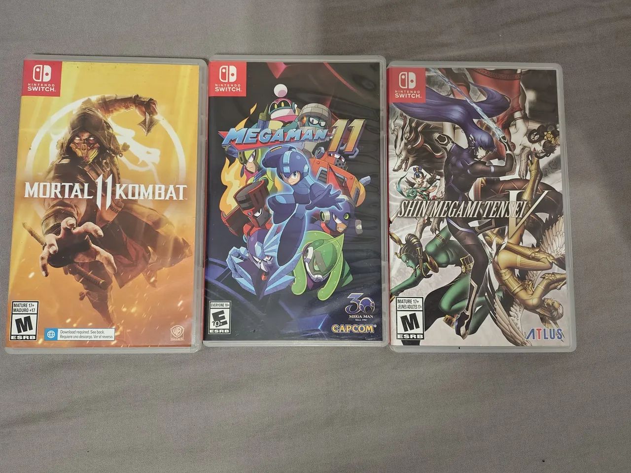 Pack de jogos Nintendo switch  - Foto 2