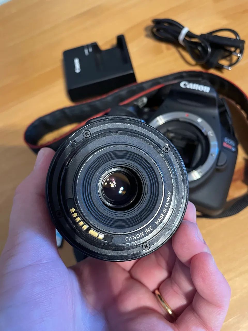 Cannon T7+ - Foto 2