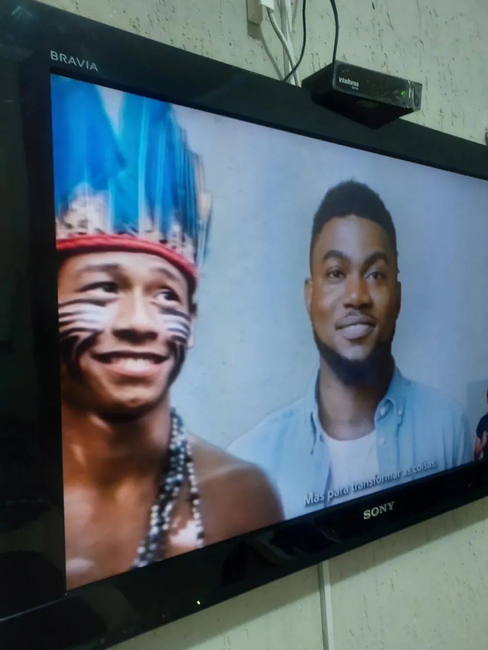 Sony Bravia 32 polegadas (não é smart) - Foto 2