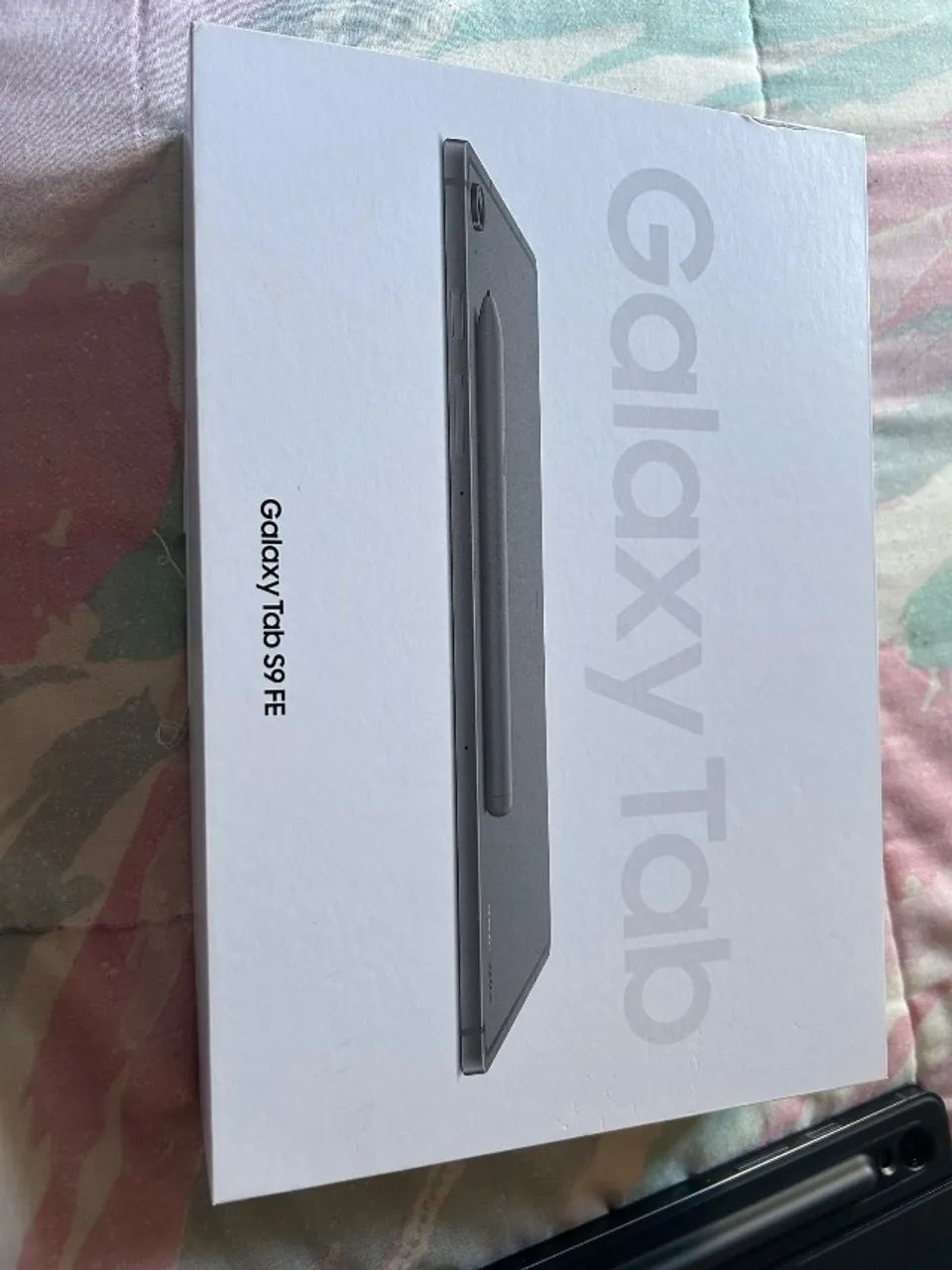 Tablet Samsung S9 FE - Foto 4