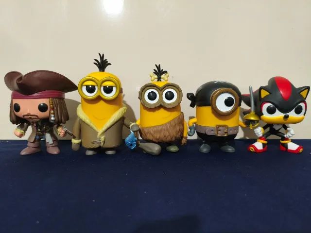 Diversos Funko Pop! (Marvel, DC, He-man, DC, Harry Potter, South Park) - Foto 5
