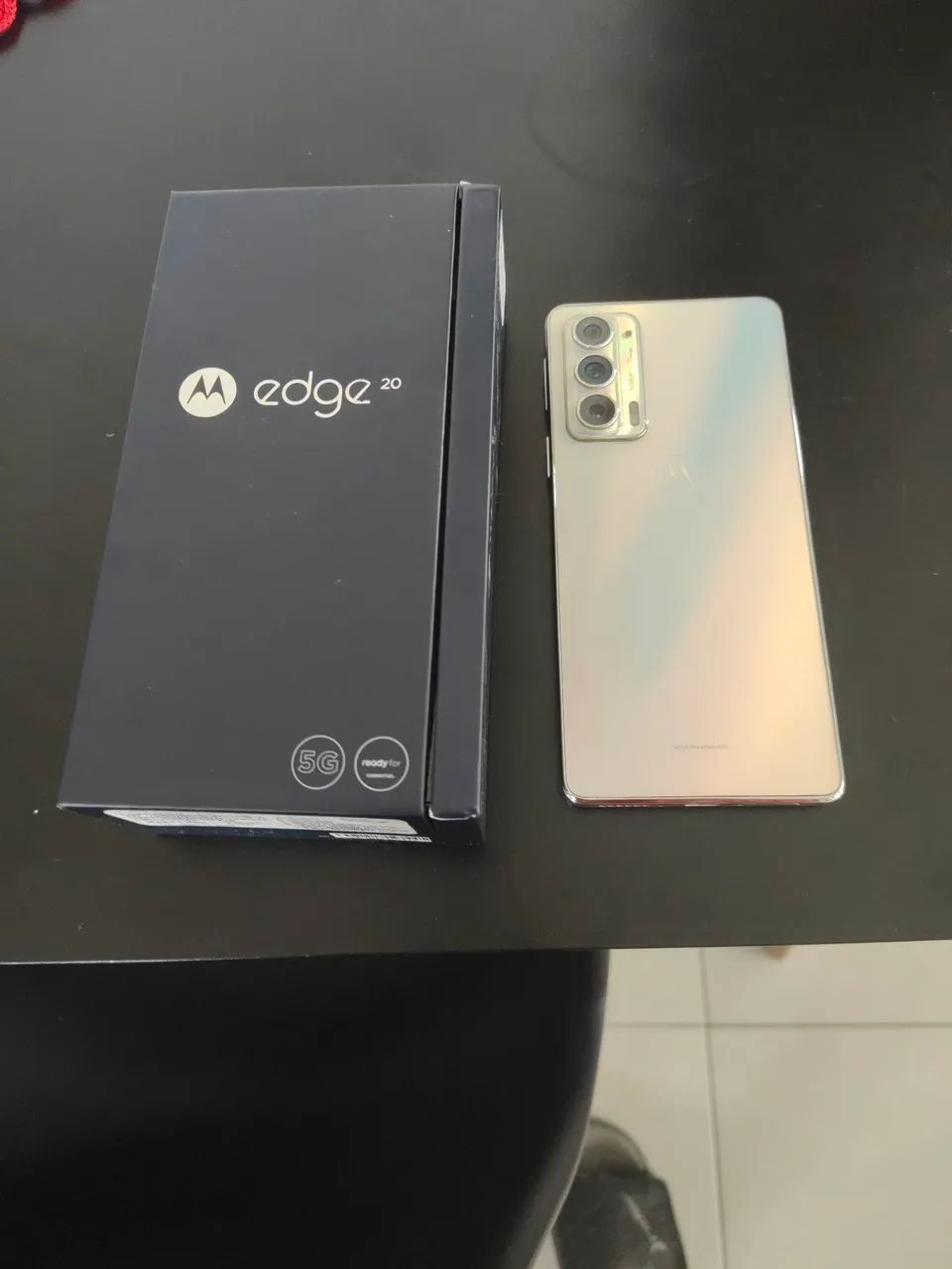 Motorola Edge 20 - Foto 3