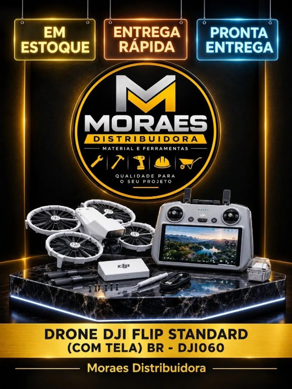 DJI Flip (DJI RC2)