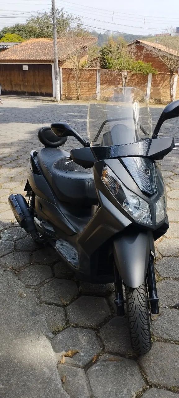 Citycom 300i