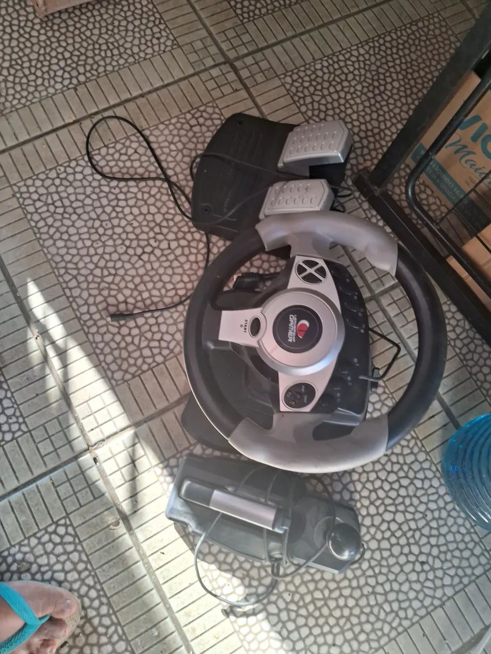 Kit de videogame está funcionando  - Foto 3