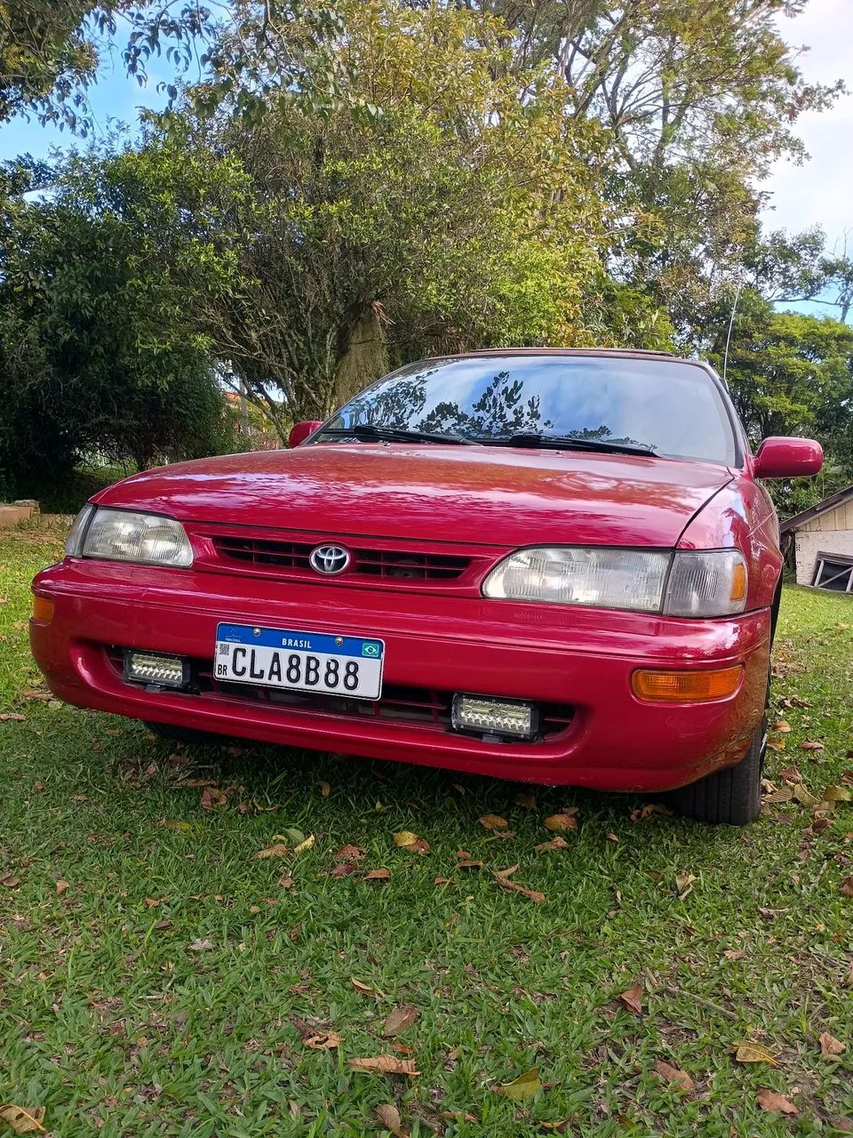 Toyota Corolla LE 1.8 1997 - Foto 4