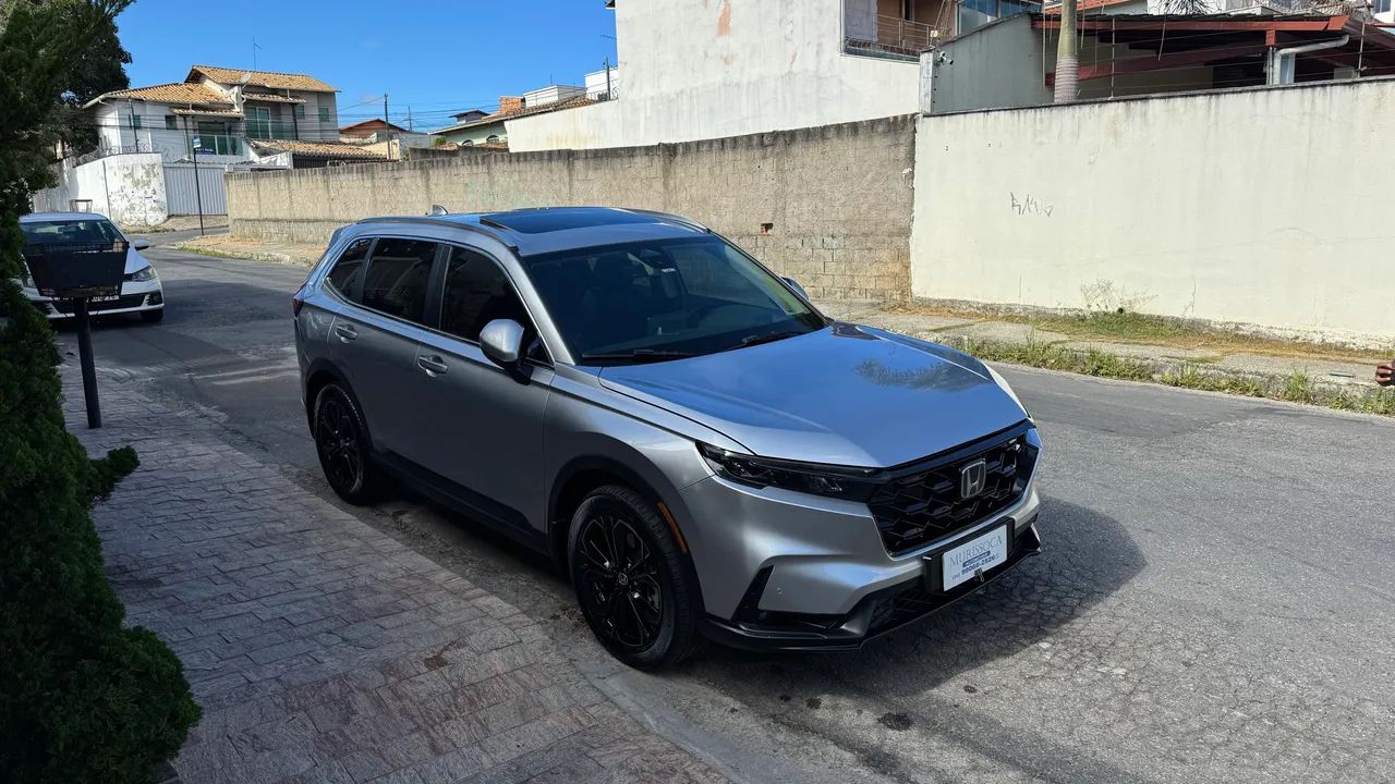 Honda Cr-V CR-V Touring 2.0 16V AWD Aut.(Híbrido) 2024