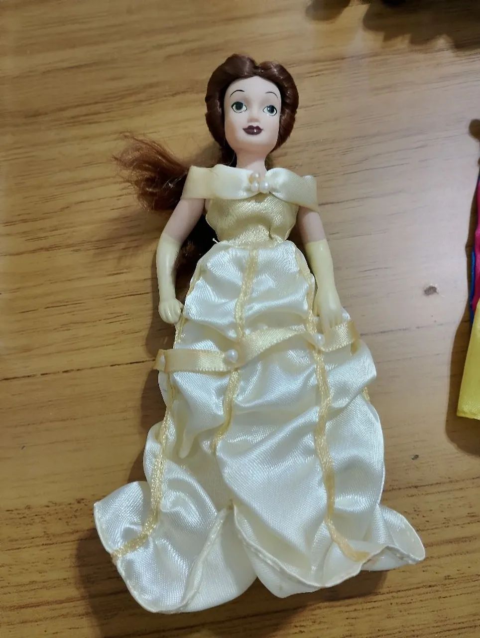 Bonecas Disney Porcelana 