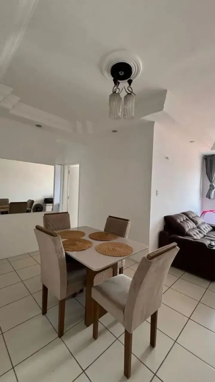 Apartamento Styllus com 2 quartoa sendo 1 suite