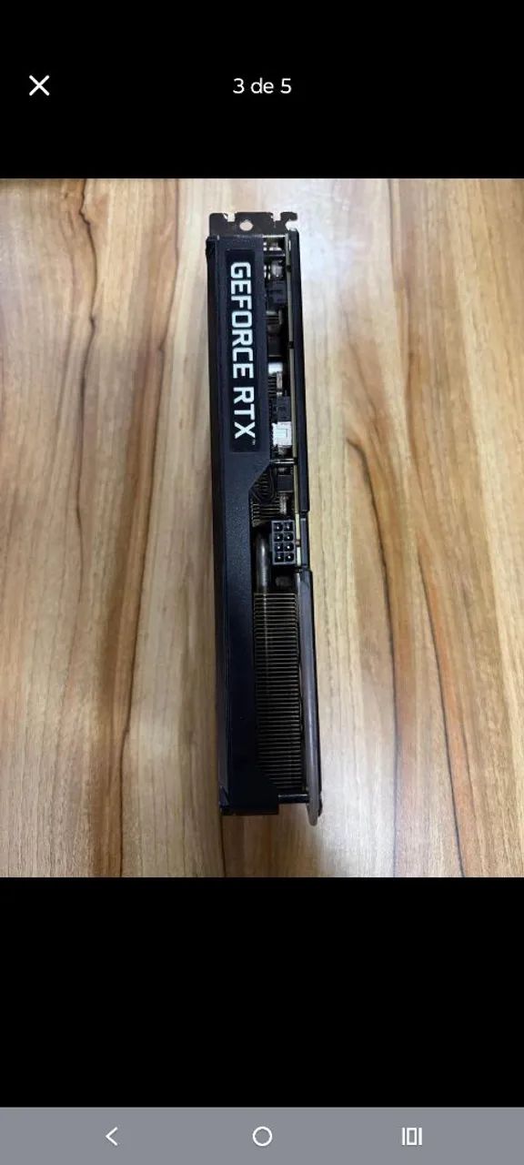 Rtx 3060ti - Foto 3