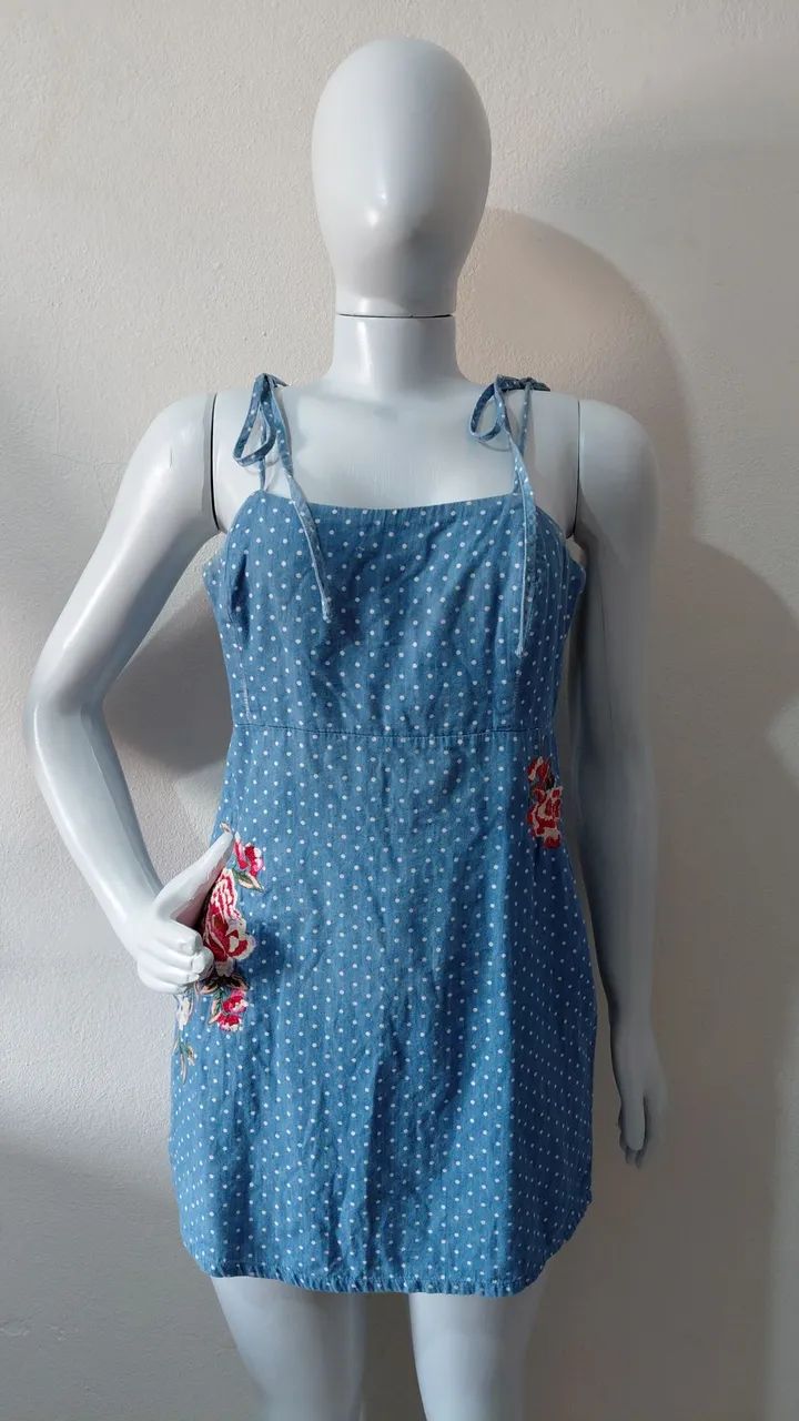 Vestido Farm 